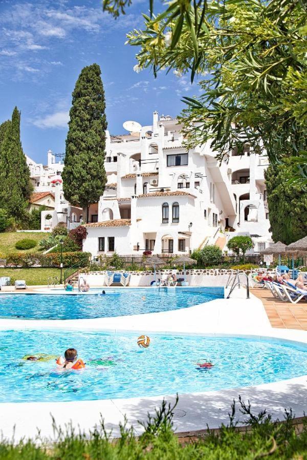 Pueblo Evita Apartment In Exclusive Holiday Complex 베날마데나코스타 외부 사진