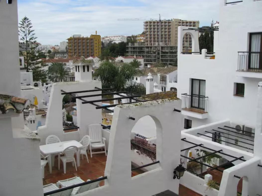 Pueblo Evita Apartment In Exclusive Holiday Complex 베날마데나코스타 외부 사진