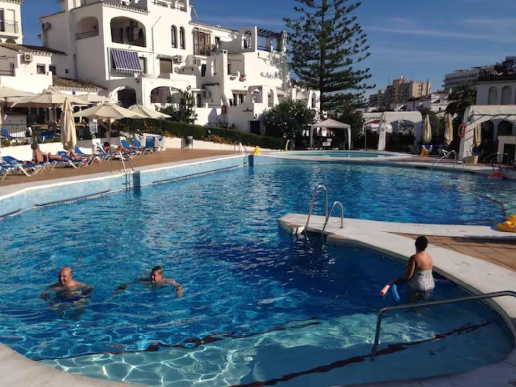 Pueblo Evita Apartment In Exclusive Holiday Complex 베날마데나코스타 외부 사진