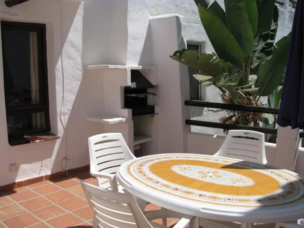 Pueblo Evita Apartment In Exclusive Holiday Complex 베날마데나코스타 외부 사진