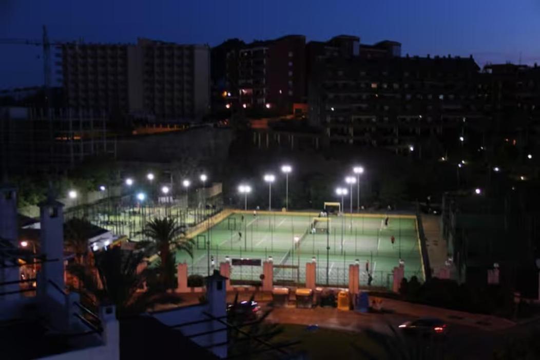 Pueblo Evita Apartment In Exclusive Holiday Complex 베날마데나코스타 외부 사진
