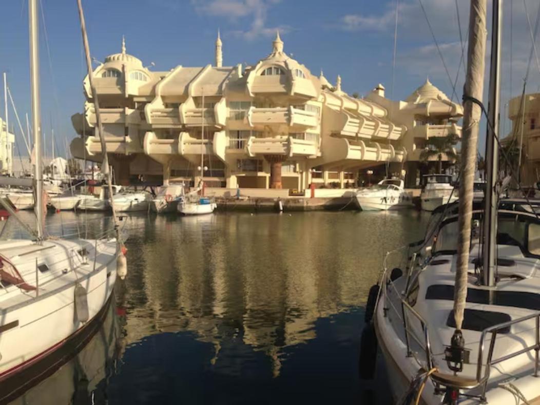 Pueblo Evita Apartment In Exclusive Holiday Complex 베날마데나코스타 외부 사진