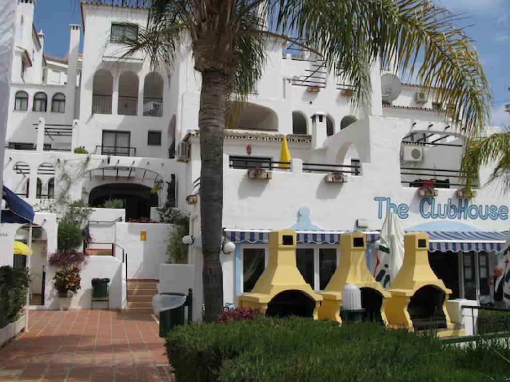 Pueblo Evita Apartment In Exclusive Holiday Complex 베날마데나코스타 외부 사진