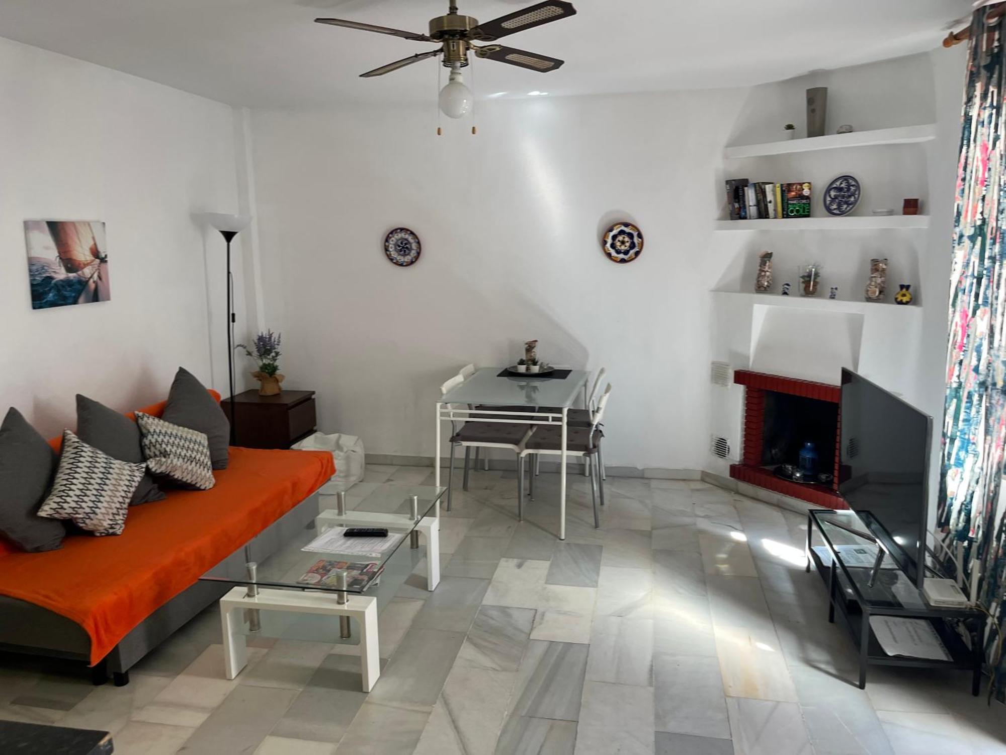 Pueblo Evita Apartment In Exclusive Holiday Complex 베날마데나코스타 외부 사진