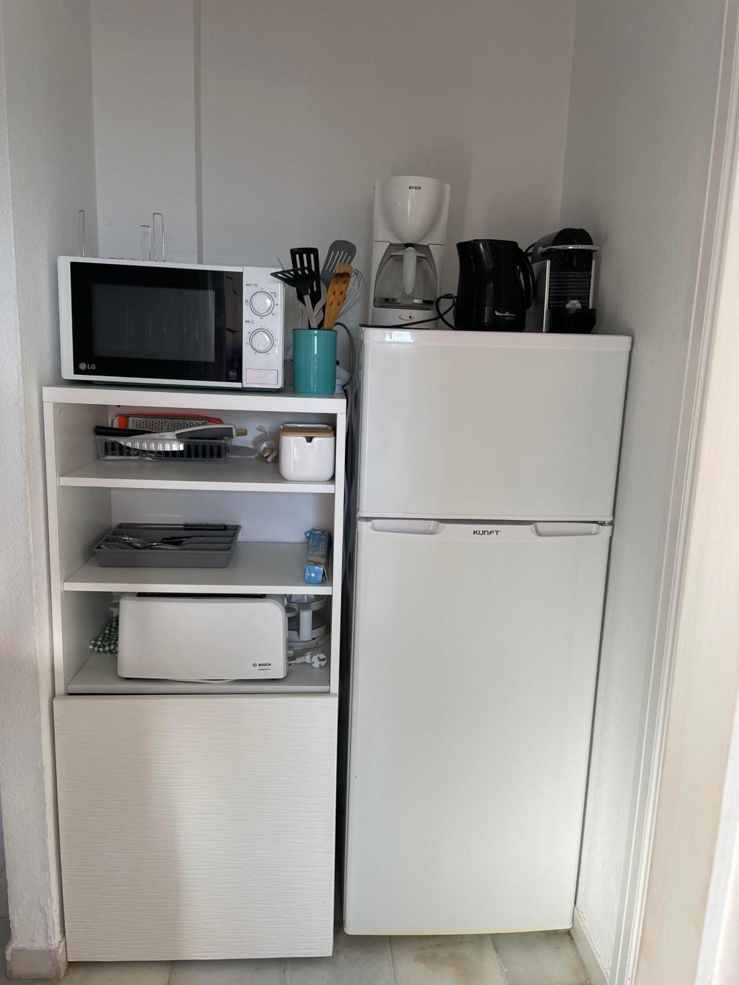 Pueblo Evita Apartment In Exclusive Holiday Complex 베날마데나코스타 외부 사진
