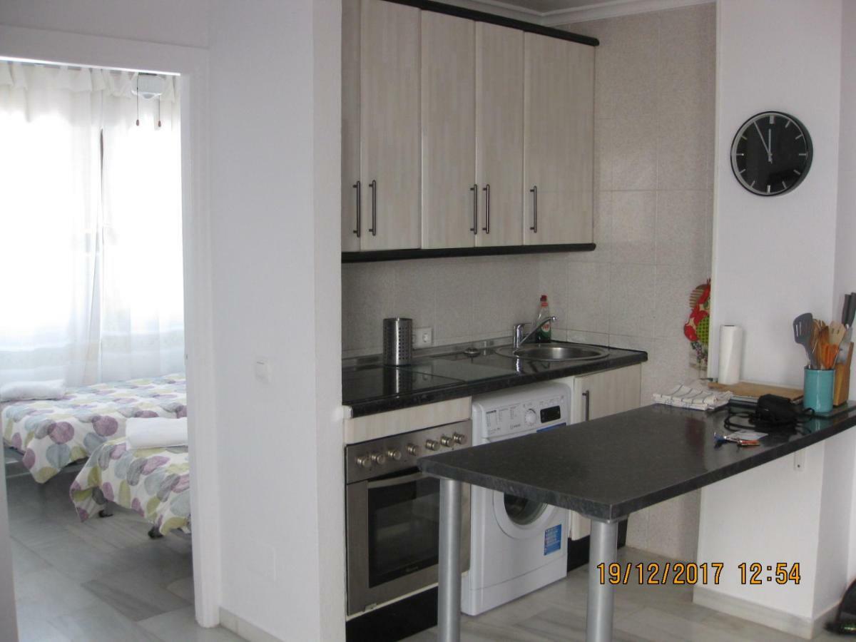 Pueblo Evita Apartment In Exclusive Holiday Complex 베날마데나코스타 외부 사진