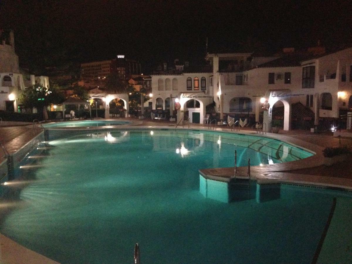 Pueblo Evita Apartment In Exclusive Holiday Complex 베날마데나코스타 외부 사진