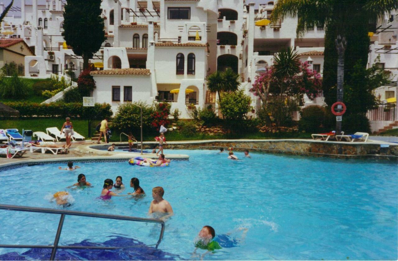 Pueblo Evita Apartment In Exclusive Holiday Complex 베날마데나코스타 외부 사진