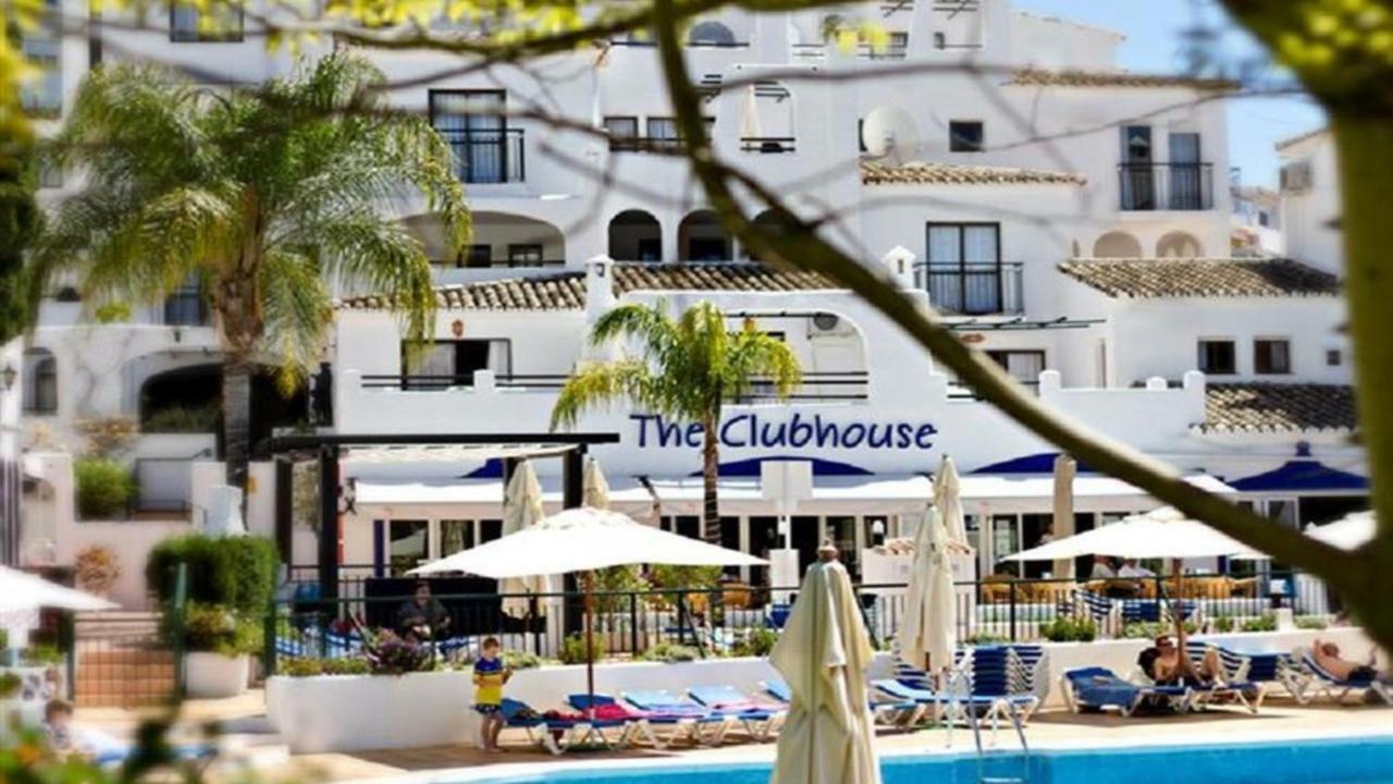 Pueblo Evita Apartment In Exclusive Holiday Complex 베날마데나코스타 외부 사진
