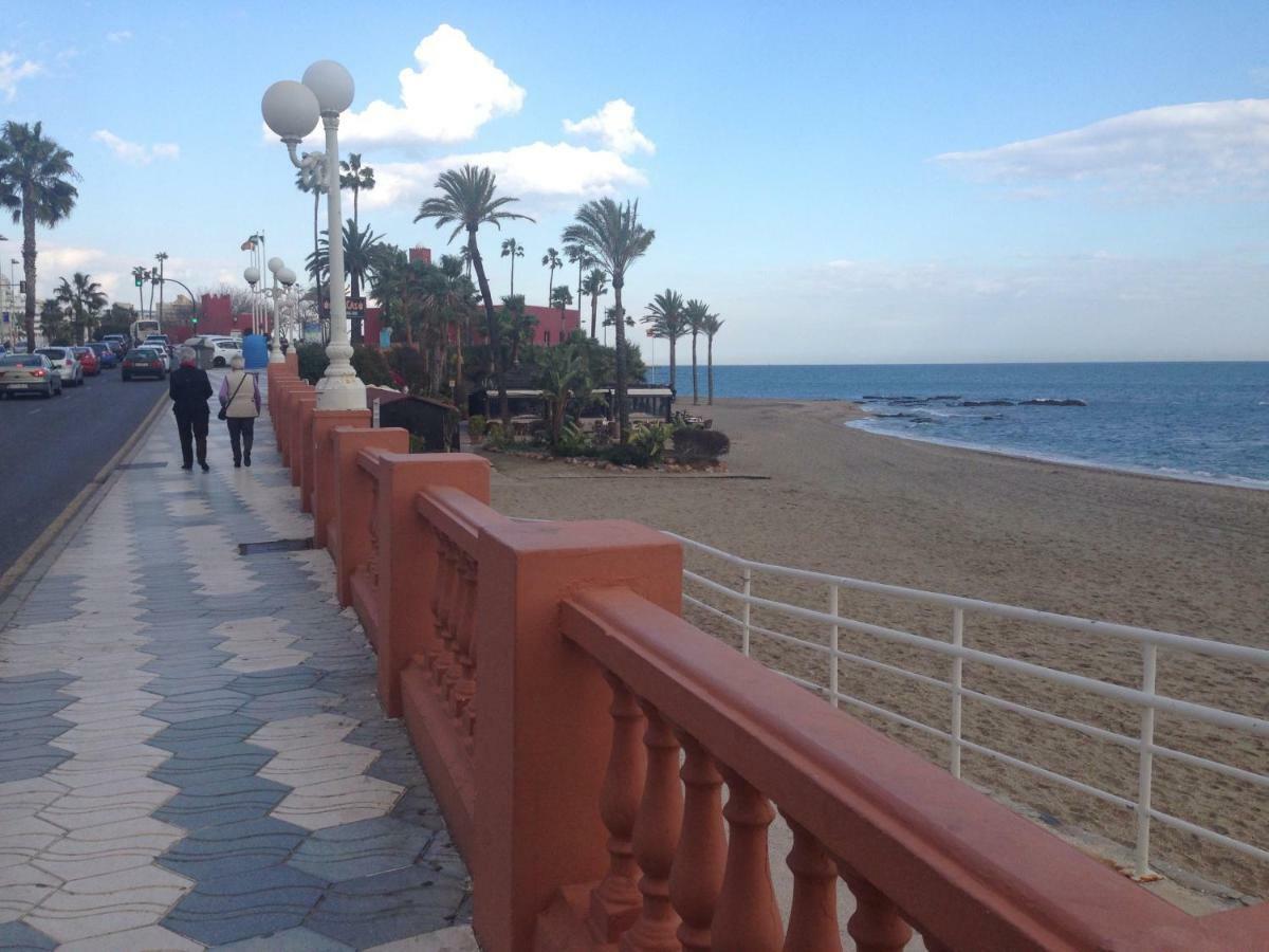 Pueblo Evita Apartment In Exclusive Holiday Complex 베날마데나코스타 외부 사진