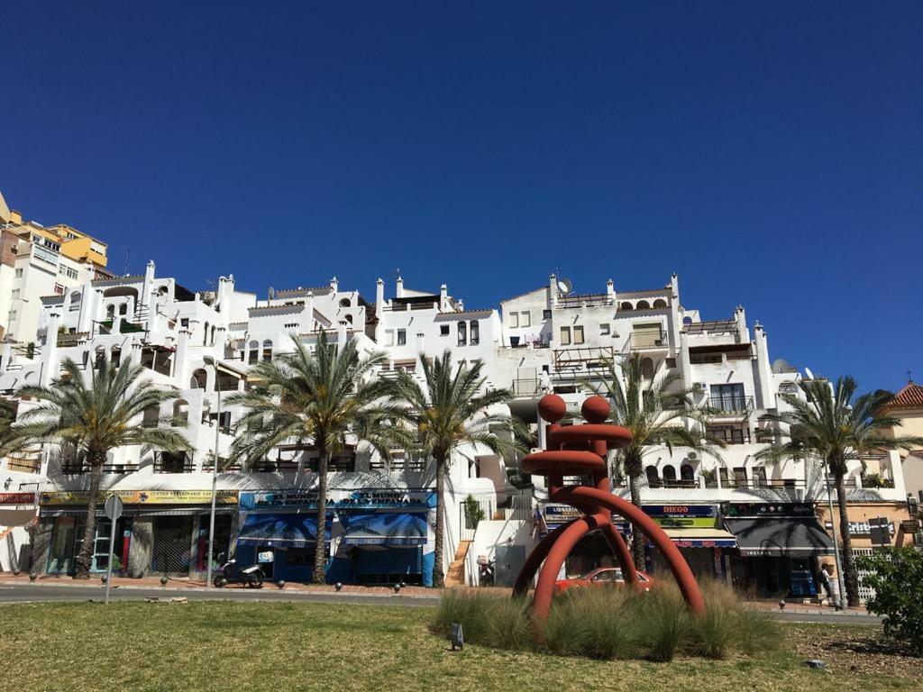 Pueblo Evita Apartment In Exclusive Holiday Complex 베날마데나코스타 외부 사진